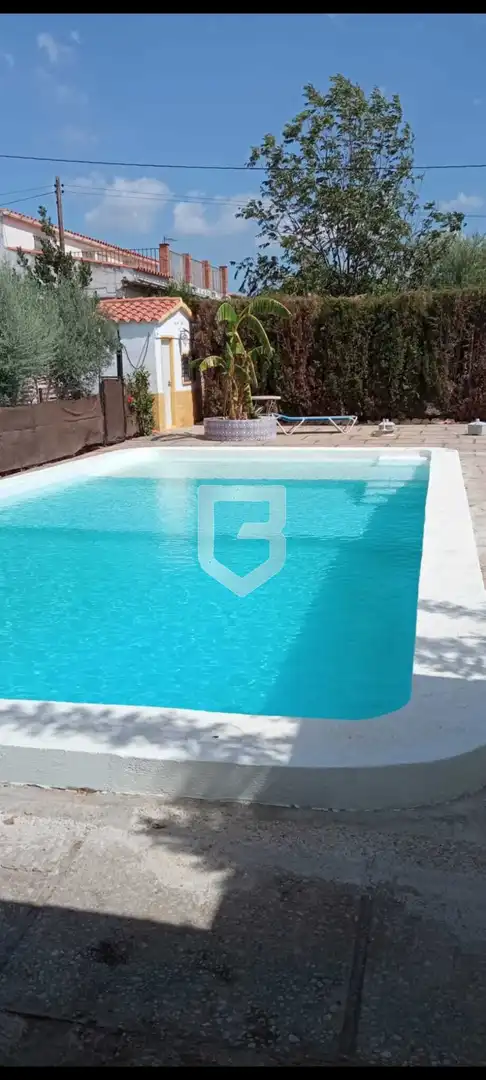 Piscina de Casa o xalet en venda en Castellón de la Plana / Castelló de la Plana