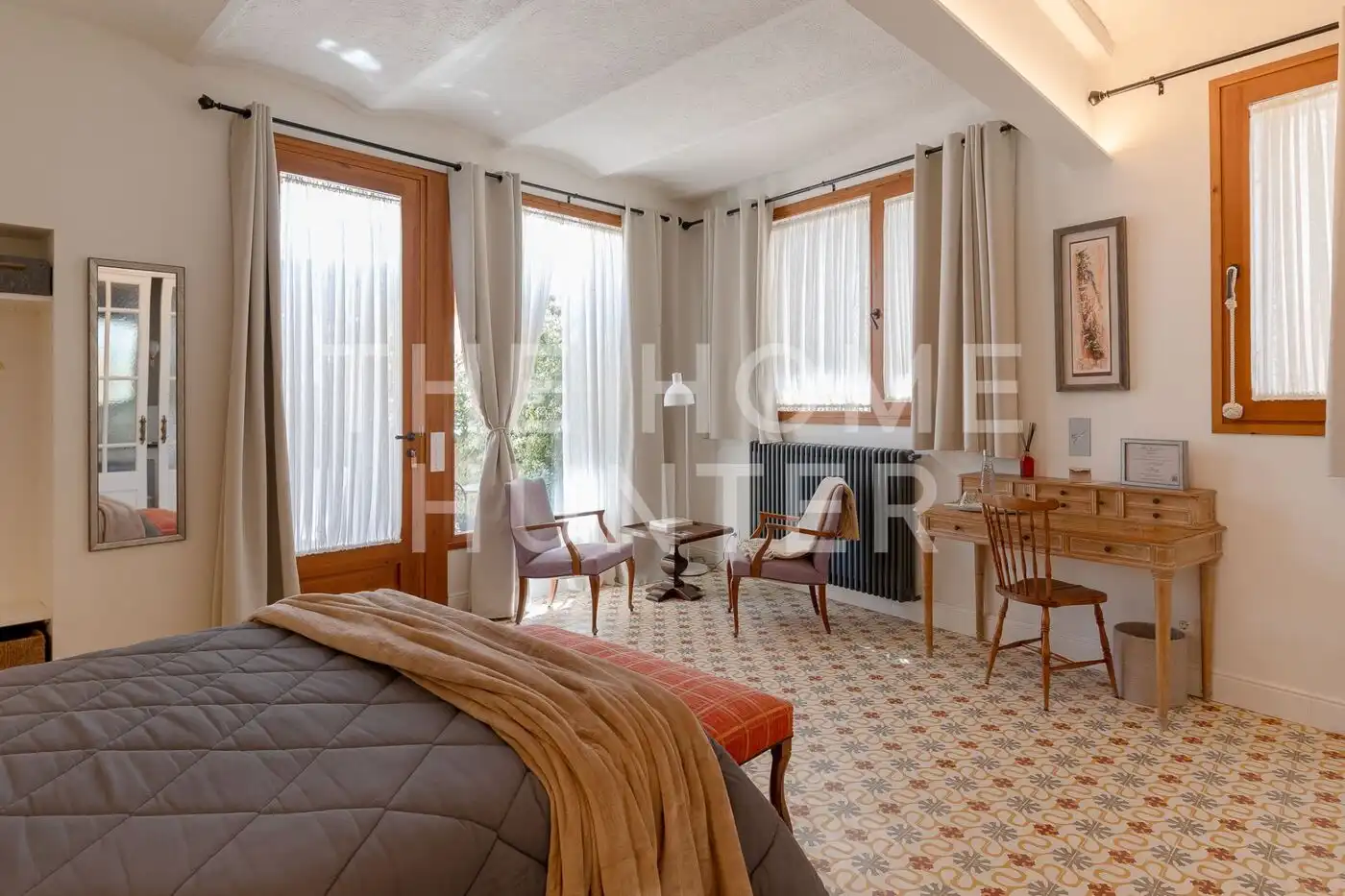Habitación de Casa o chalet en venta en Moià con Calefacción, Terraza y Amueblado