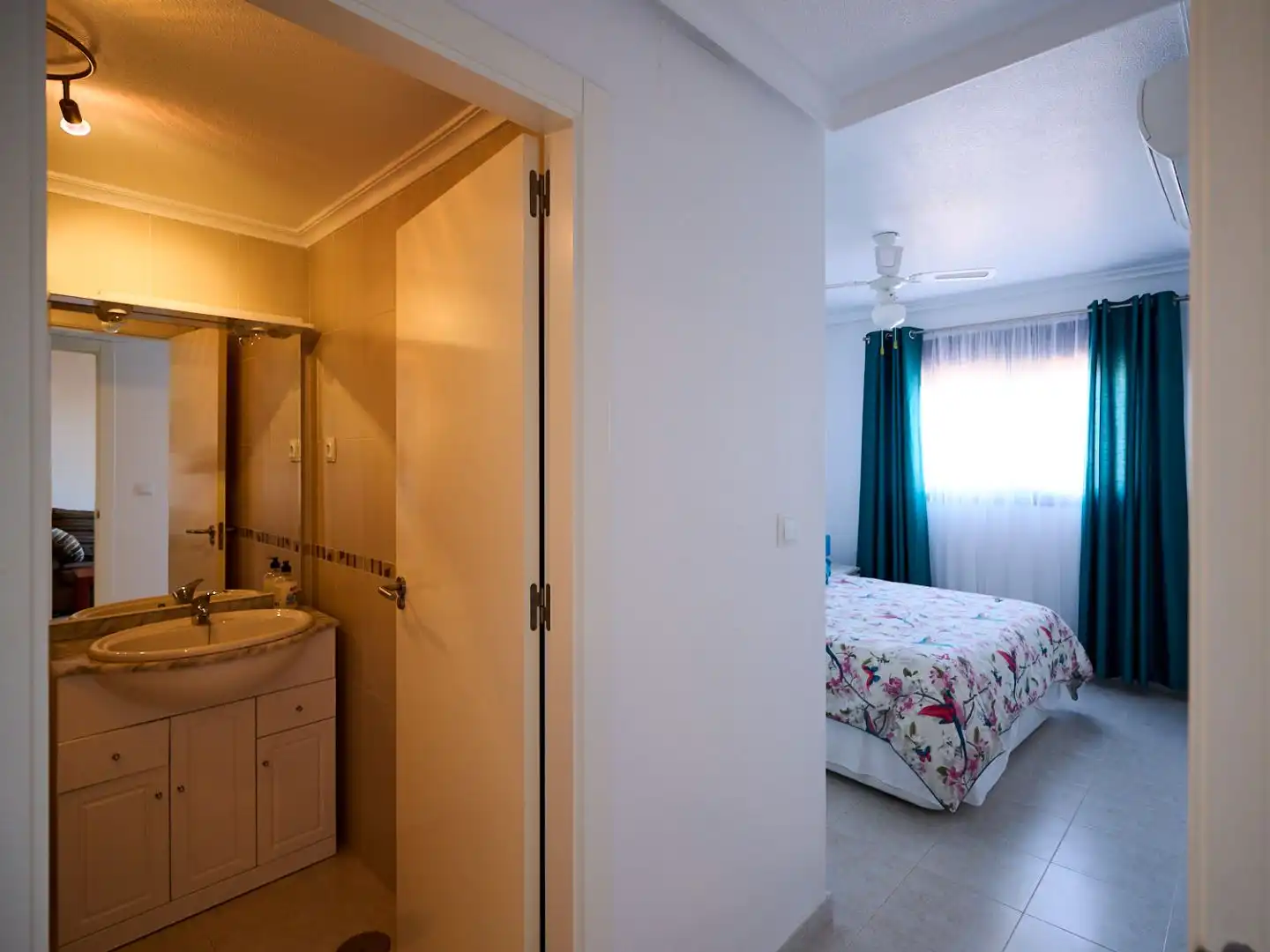 Schlafzimmer von Wohnung zur Miete in Campo de Murcia