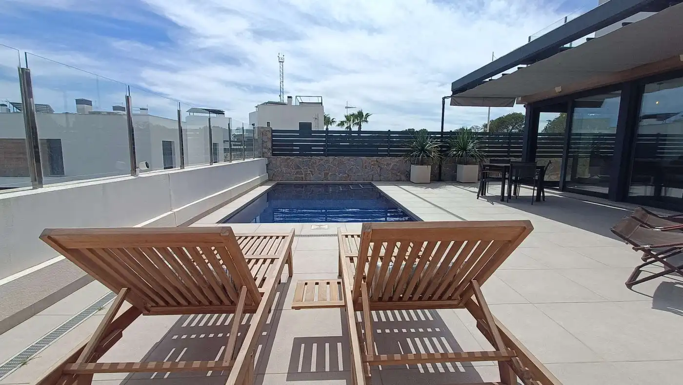 Maison avec terrasse à vendre à Algorfa, imagen 29
