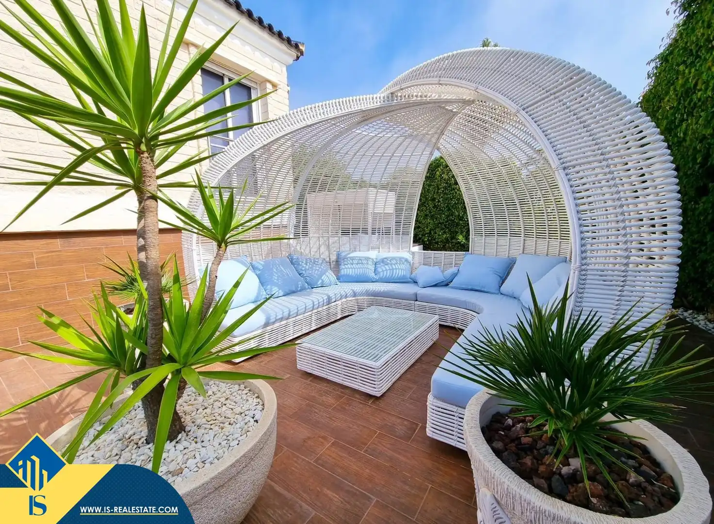 Villa mit Garten zum Verkauf in La Mata, imagen 27