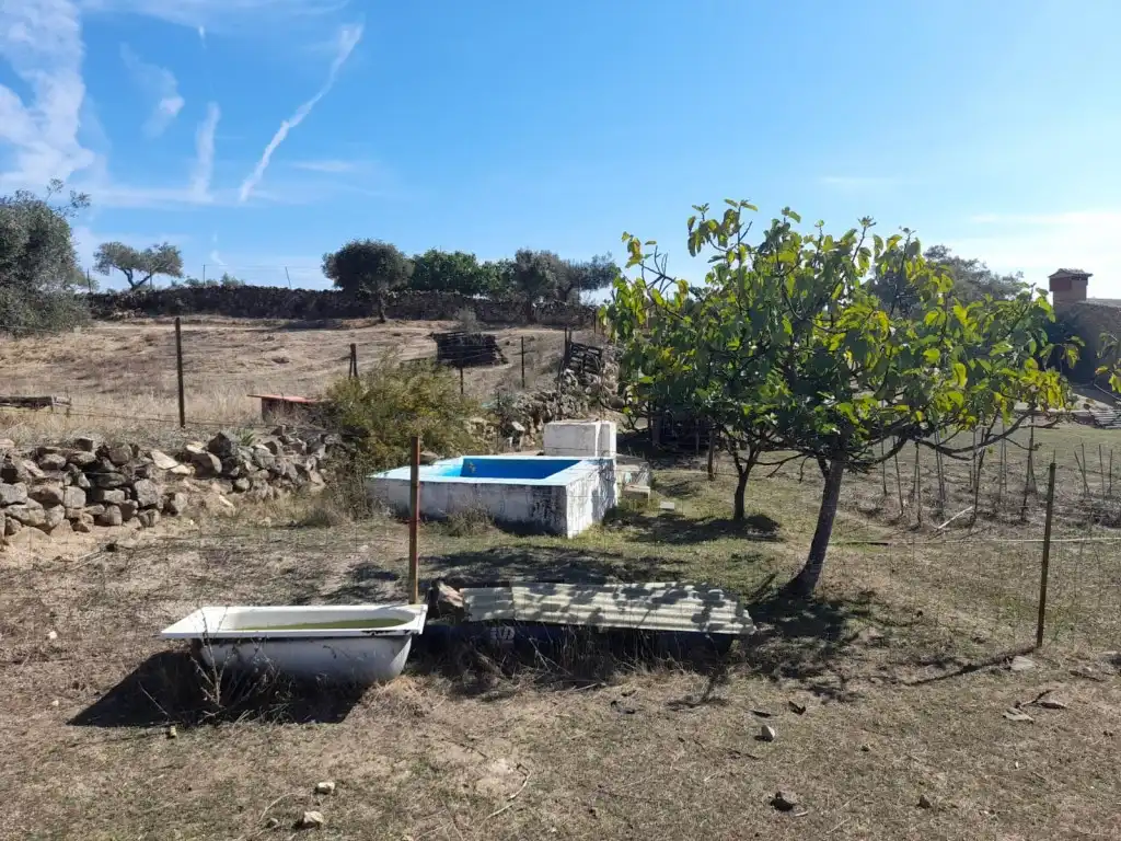 Casa o xalet en venda en San Vicente de Alcántara