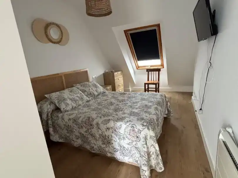 Habitación de Piso de alquiler en Cedeira con Parquet y Trastero