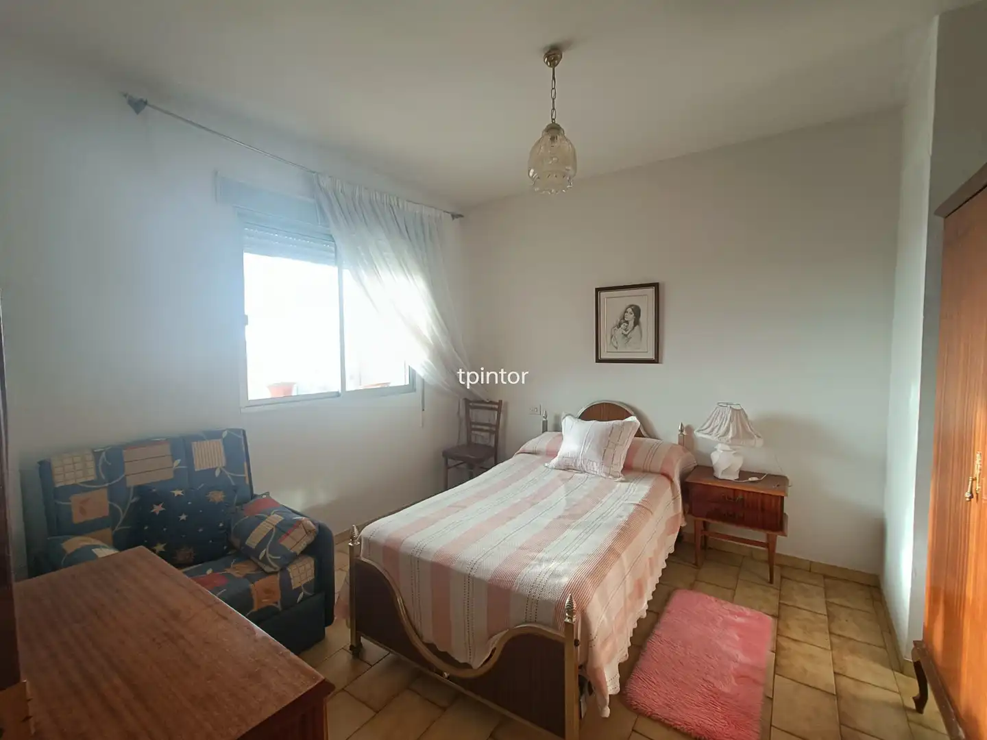 Habitación de Piso en venta en Malpartida de Cáceres con Aire acondicionado, Terraza y Amueblado