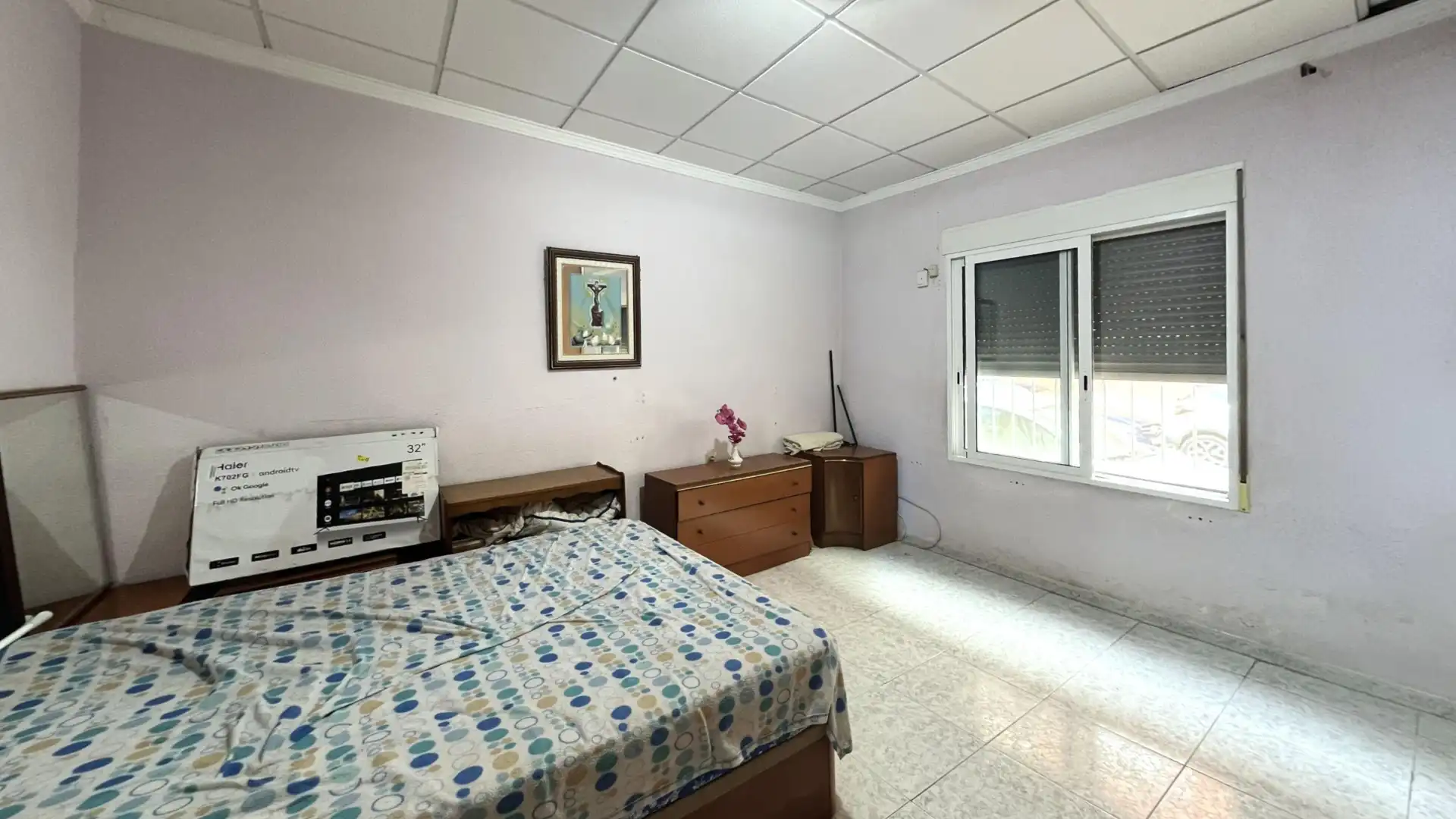 Habitación de Piso en venta en Mutxamel con Amueblado, Horno y Lavadora