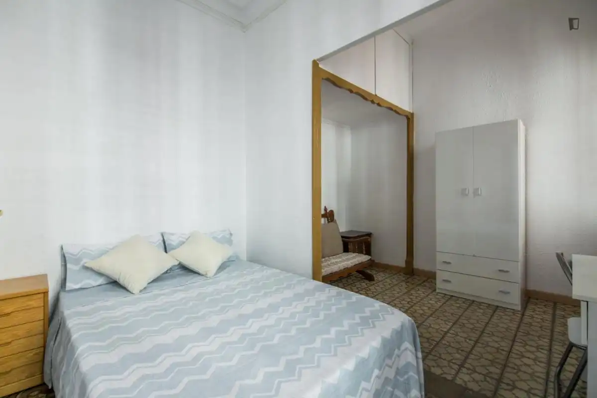 Habitació a Vila de Gràcia