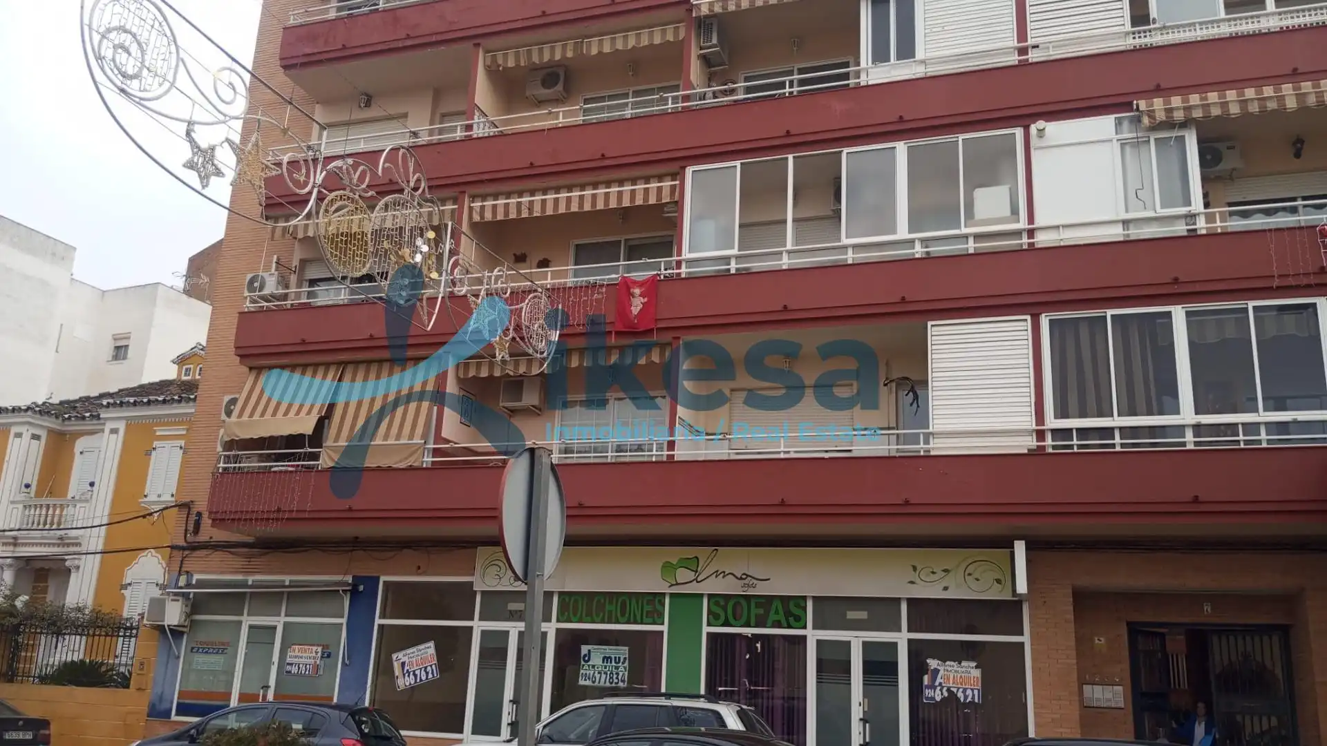 Exterior view of Apartments for sale in Almendralejo