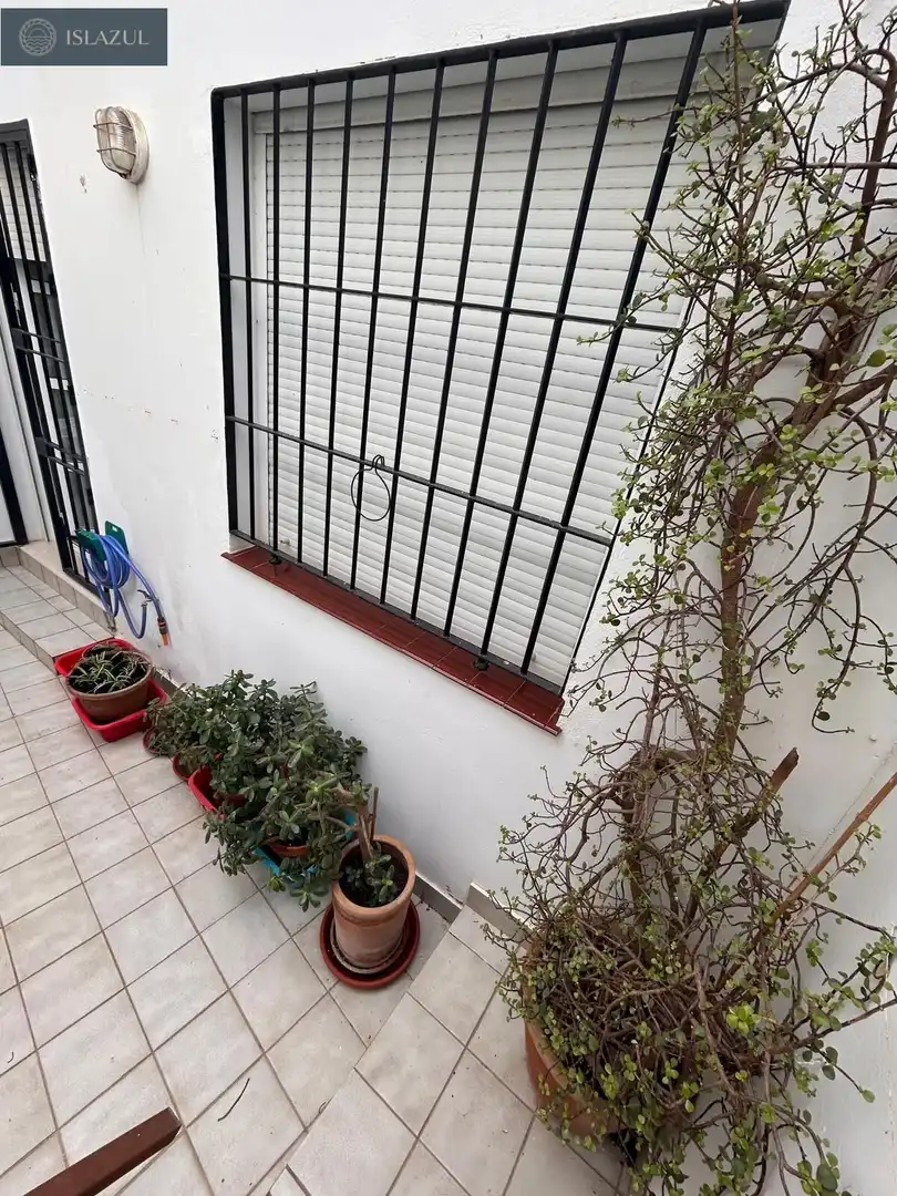 Terrassa de Casa o xalet en venda en Isla Cristina amb Jardí privat, Terrassa i Traster