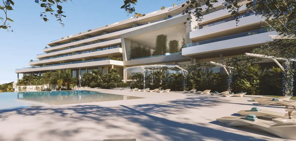 Wohnung mit Pool zum Verkauf in El Higuerón, imagen 4