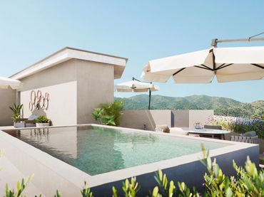 Flat with pool for sale in Mas Rampinyo - Montcada Nova - Carrerada