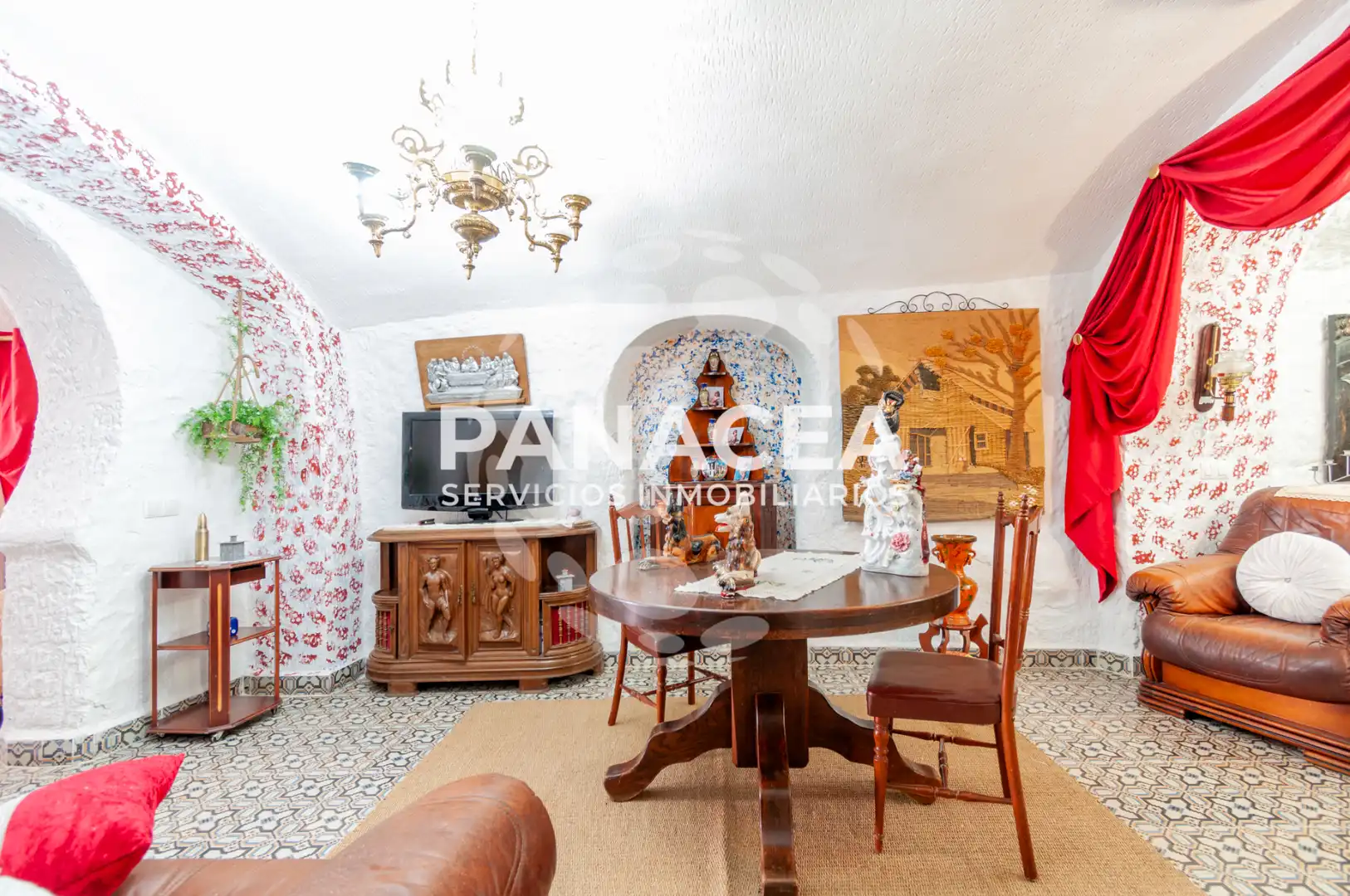 Chalet con terraza en venta en Benalúa, imagen 8