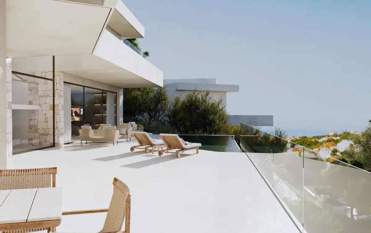 Xalet amb piscina en venda a Elviria - Cabopino, imagen 6