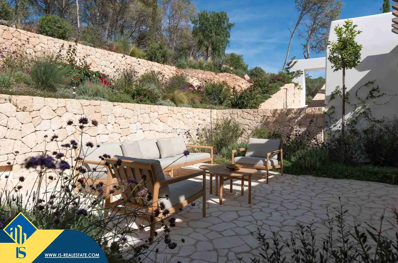 Villa mit Pool zum Verkauf in Santa Gertrudis, imagen 17