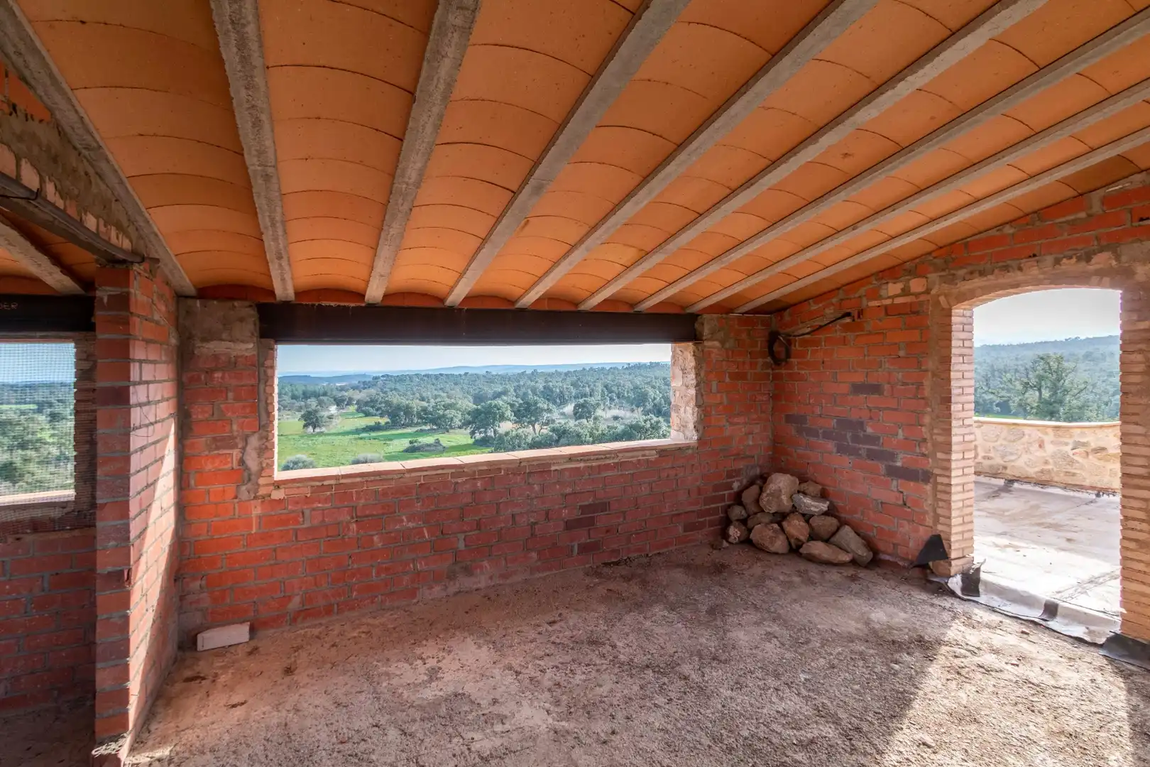 Finca rústica en venta en Capmany con Calefacción, Jardín privado y Terraza
