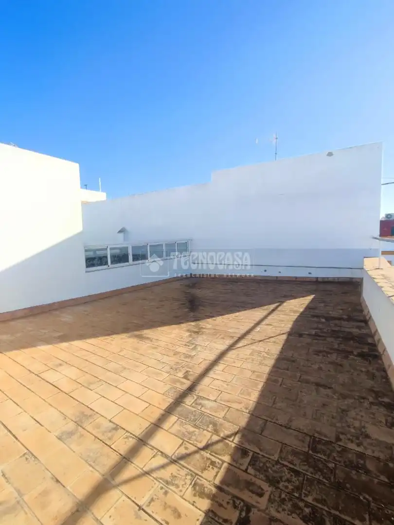 Casa adosada en venda a La Pastora - La Estación