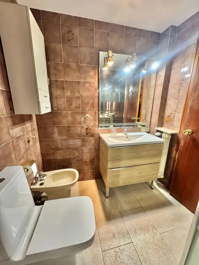 Baño de Apartamento en venta en  Logroño con Calefacción