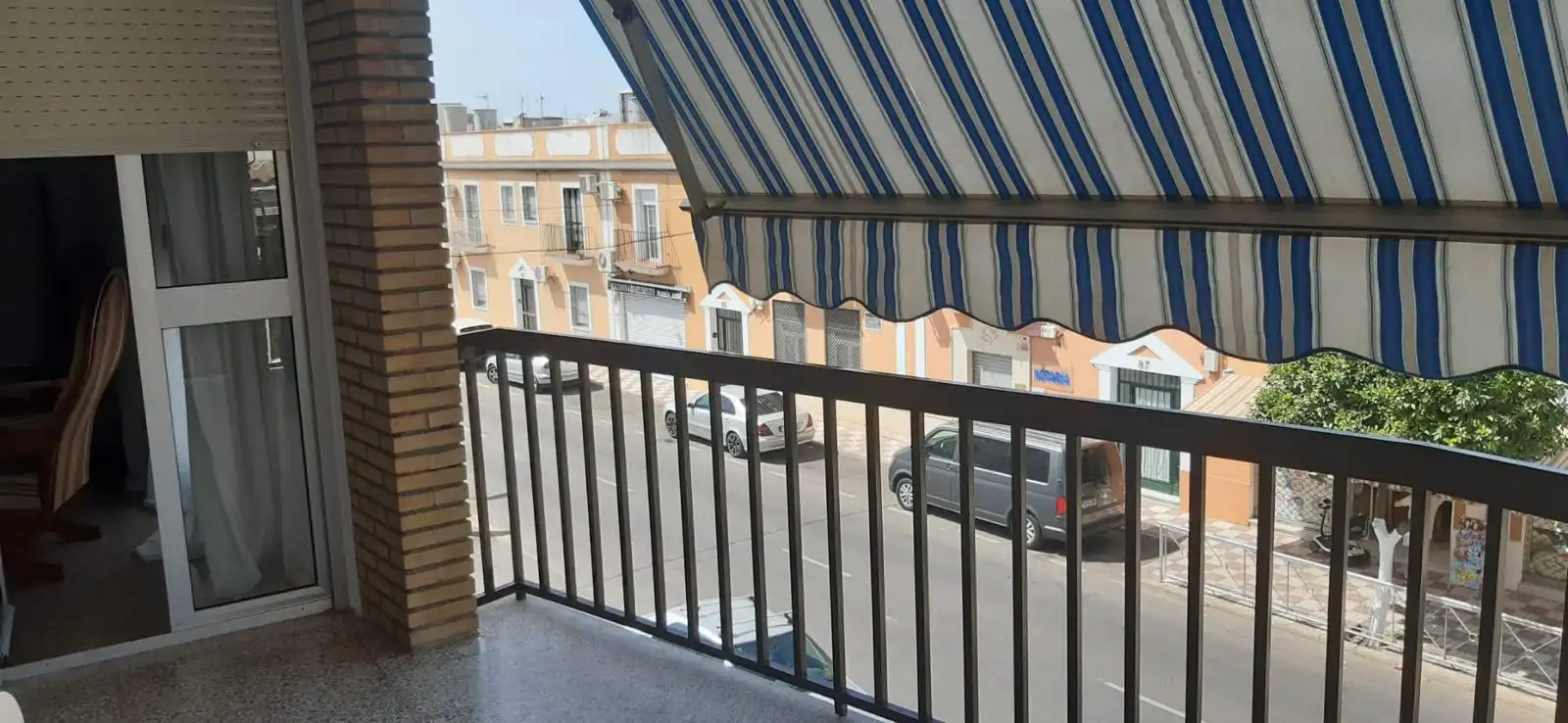 Terraza de Piso en venta en Alcalá del Río con Aire acondicionado, Terraza y Amueblado