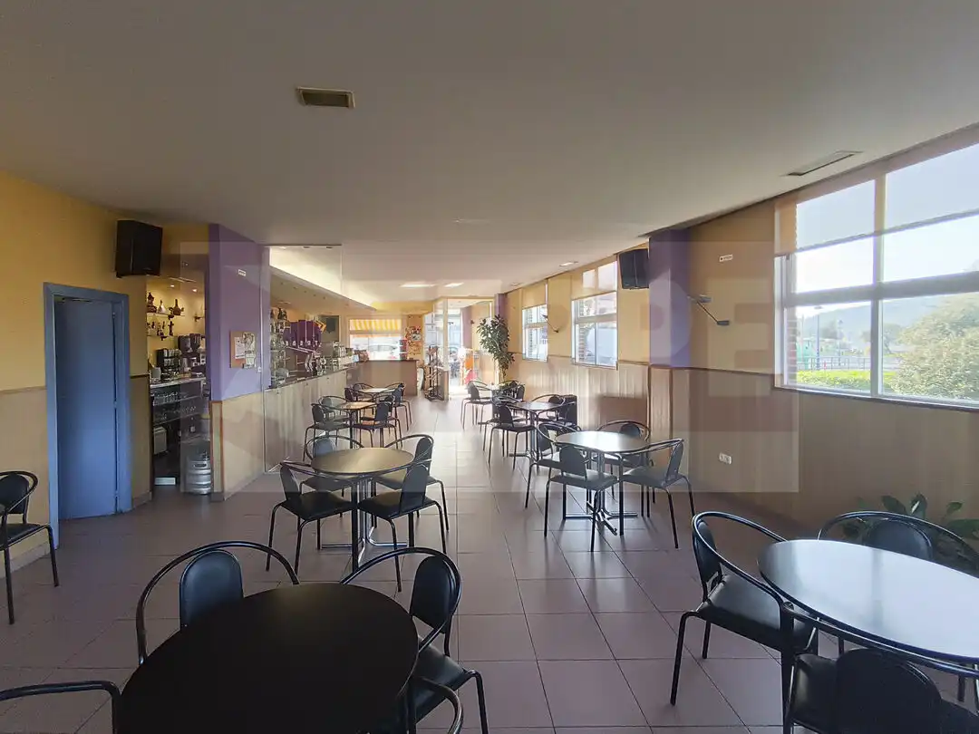 Local comercial en venda a Kaputxinoak / Capuchinos - Galtzaraborda, imagen 8