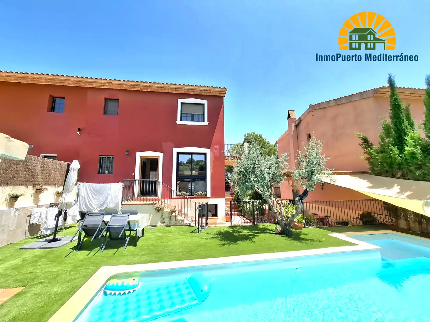 Casa pareada con terraza en venta en Escandinavia - Cautivador, imagen 6