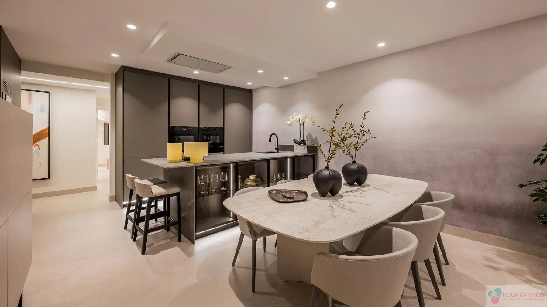 Flat with pool for sale in Selwo, imagen 12