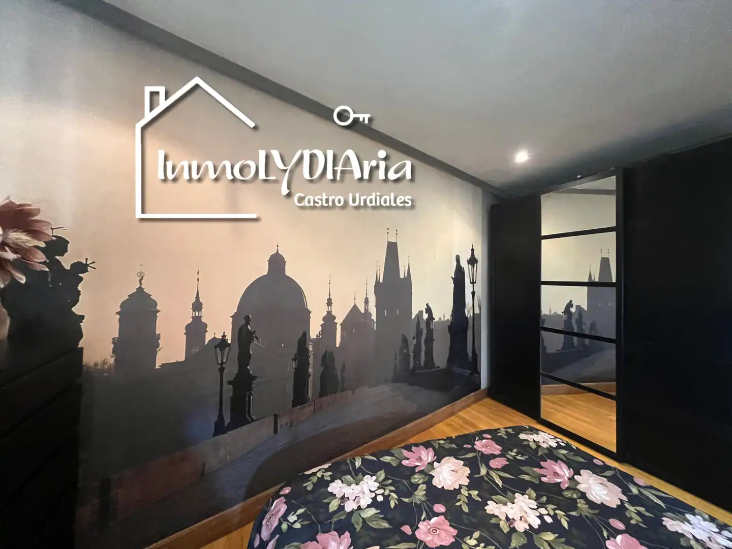 Habitación de Piso en venta en Alonsotegi con Calefacción, Parquet y Amueblado