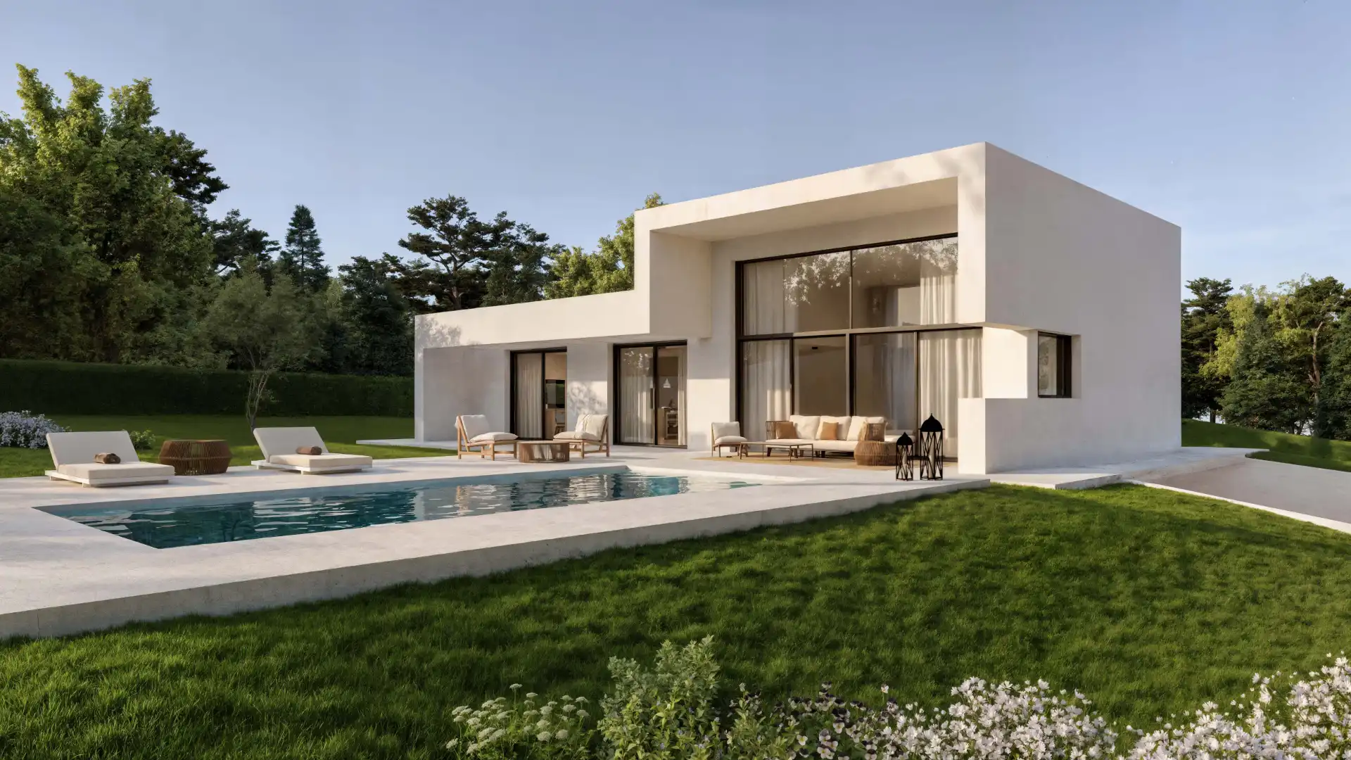 Vista exterior de Casa o chalet en venta en Ciudalcampo con Jardín privado y Terraza