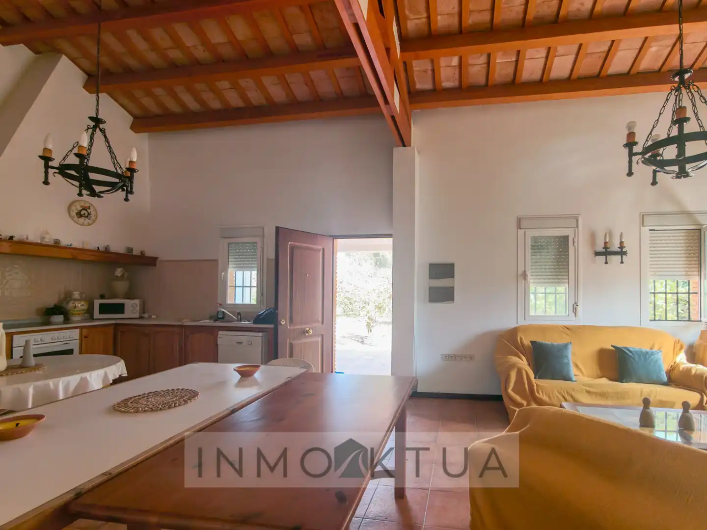 Casa rústica amb jardí en venda a Ctra Sanlúcar - Cuatro Pinos, imagen 10