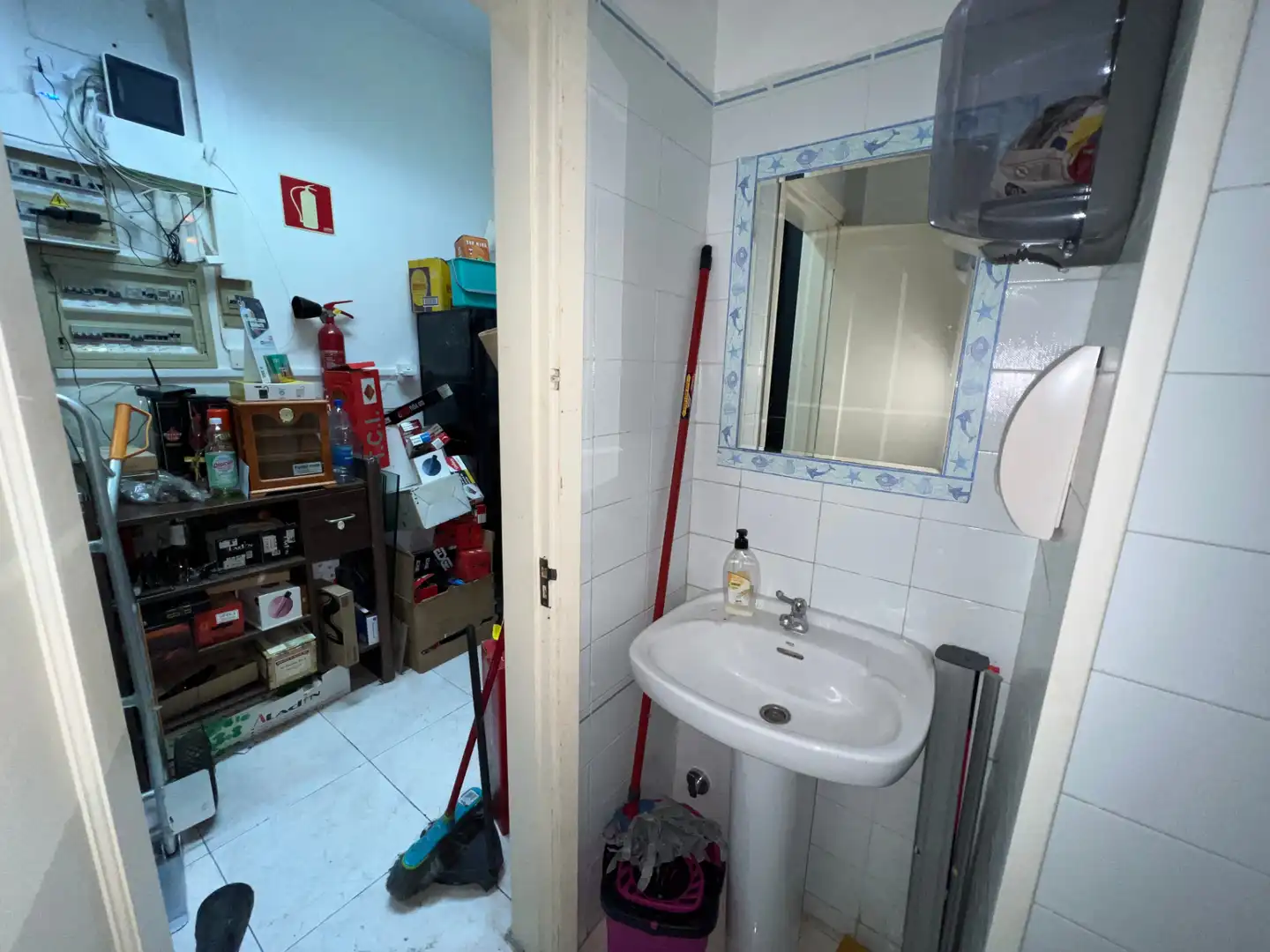 Baño de Local en venta en Las Palmas de Gran Canaria