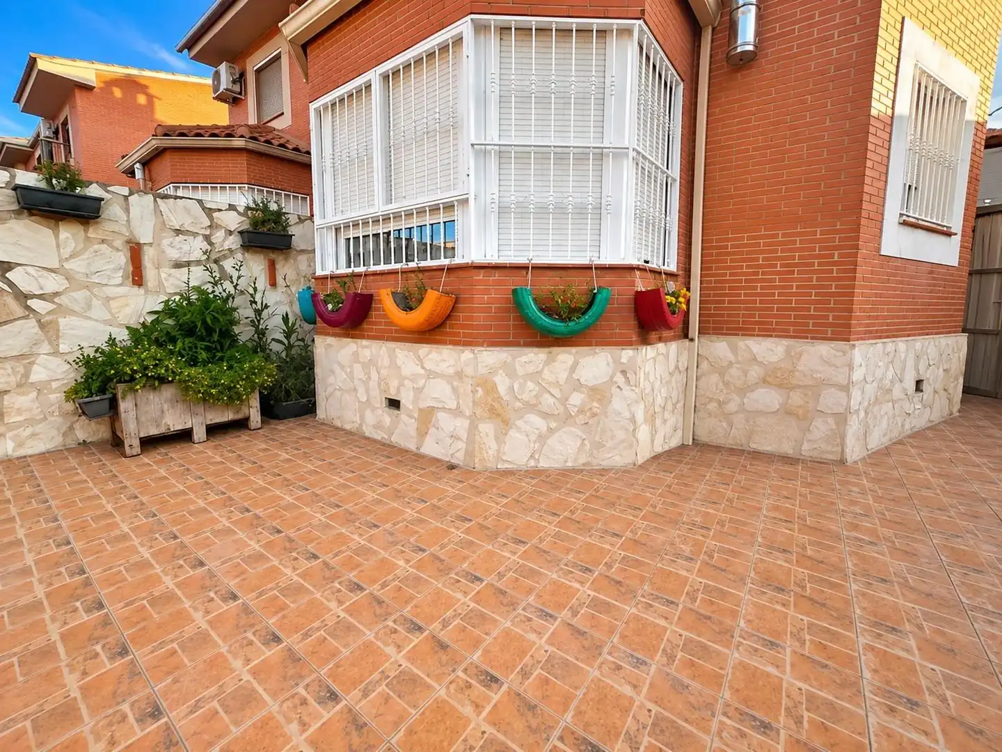 Casa adosada en venda a Los Barreros