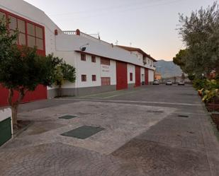 Vista exterior de Nau industrial en venda en Dúrcal