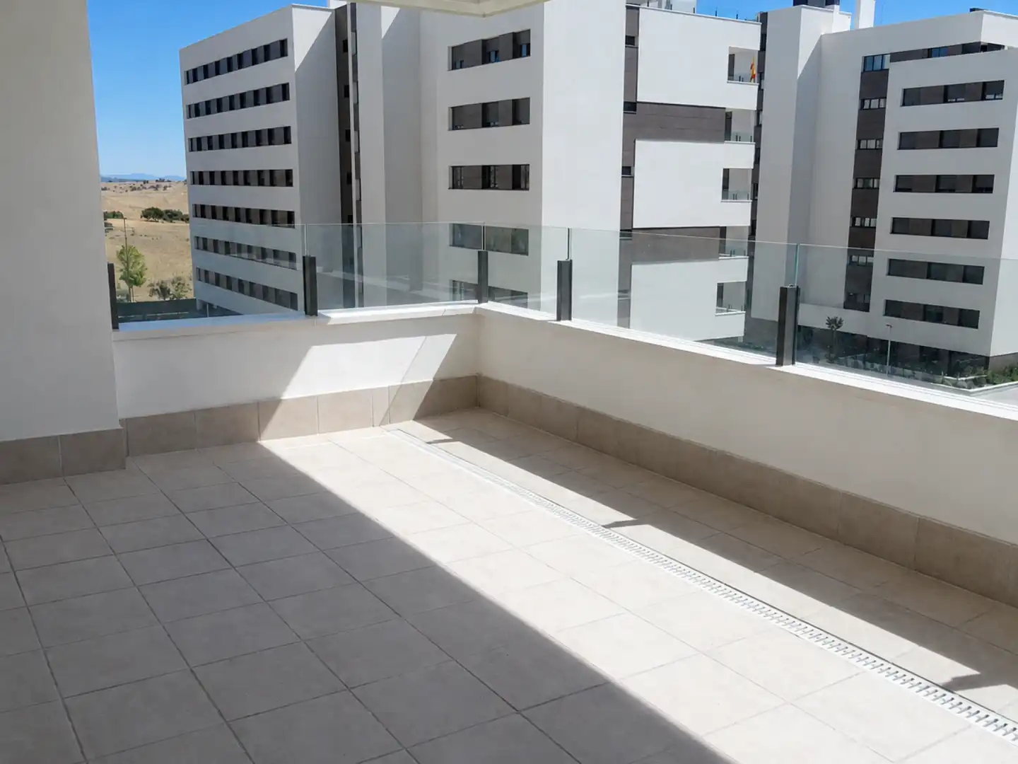 Flat with pool to rent in Primera Fase - Nuevo Tres Cantos