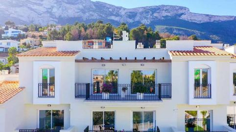 Foto 3 de Àtic en venda a El Montgó, Dénia