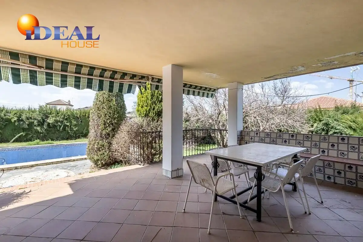 Casa amb piscina en venda a Calle GERANEO, imagen 44