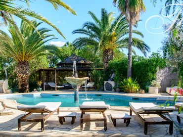 Casa amb piscina en venda a Sant Josep