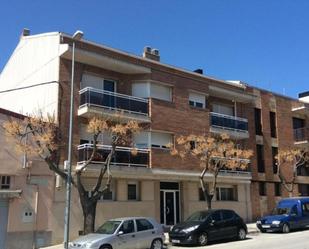 Exterior view of Garage for sale in Sant Vicenç de Castellet