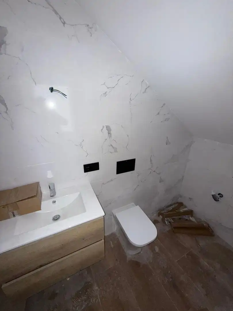 Badezimmer von Gebäude zum Verkauf in Torremolinos