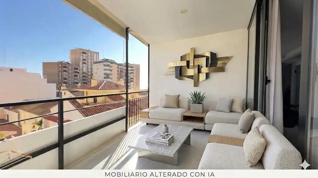 Piso con ascensor en venta en Centro