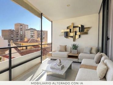 Piso con ascensor en venta en Centro