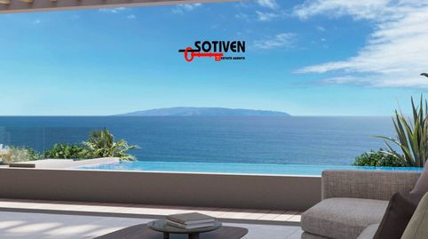 Duplex en venta en Costa Adeje, 3 dormitorios.