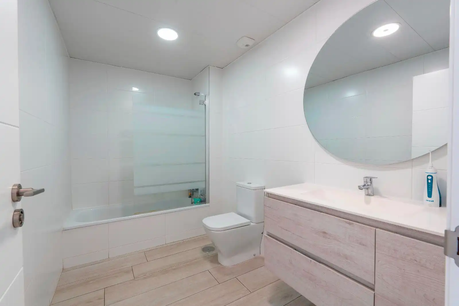 Baño de Ático en venta en Rivas-Vaciamadrid con Terraza y Piscina comunitaria