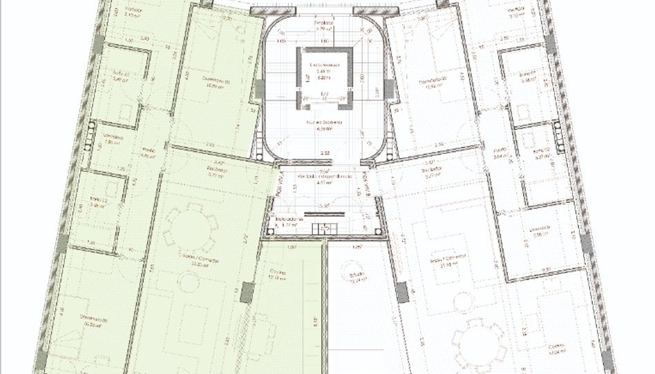 Foto 1 de Piso en venta en Calle del Arquitecto Berges, San Bartolomé - Millán de Priego, Jaén