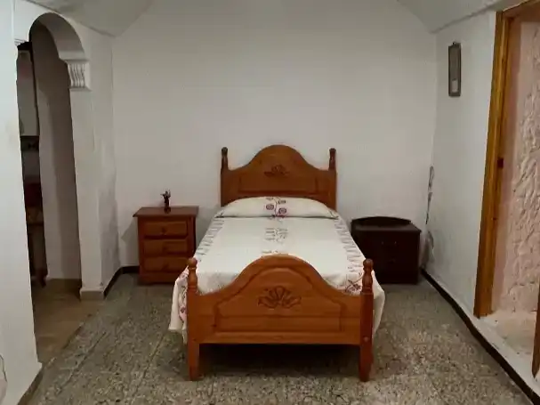 Dormitori de Finca rústica en venda en Castilléjar