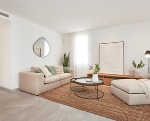 Sala d'estar de Apartament en venda en Santanyí amb Aire condicionat, Terrassa i Traster