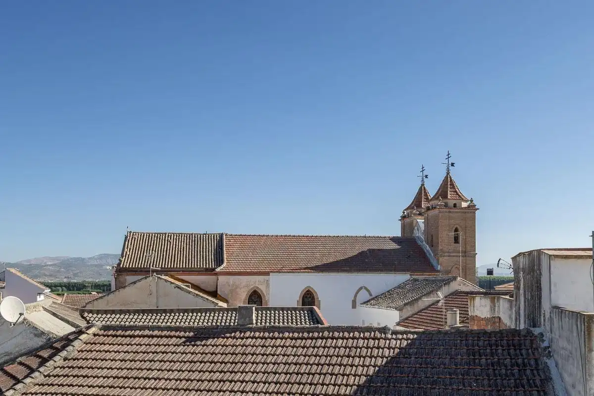 Adosado con terraza en venta en Acera del Sol 2, imagen 14