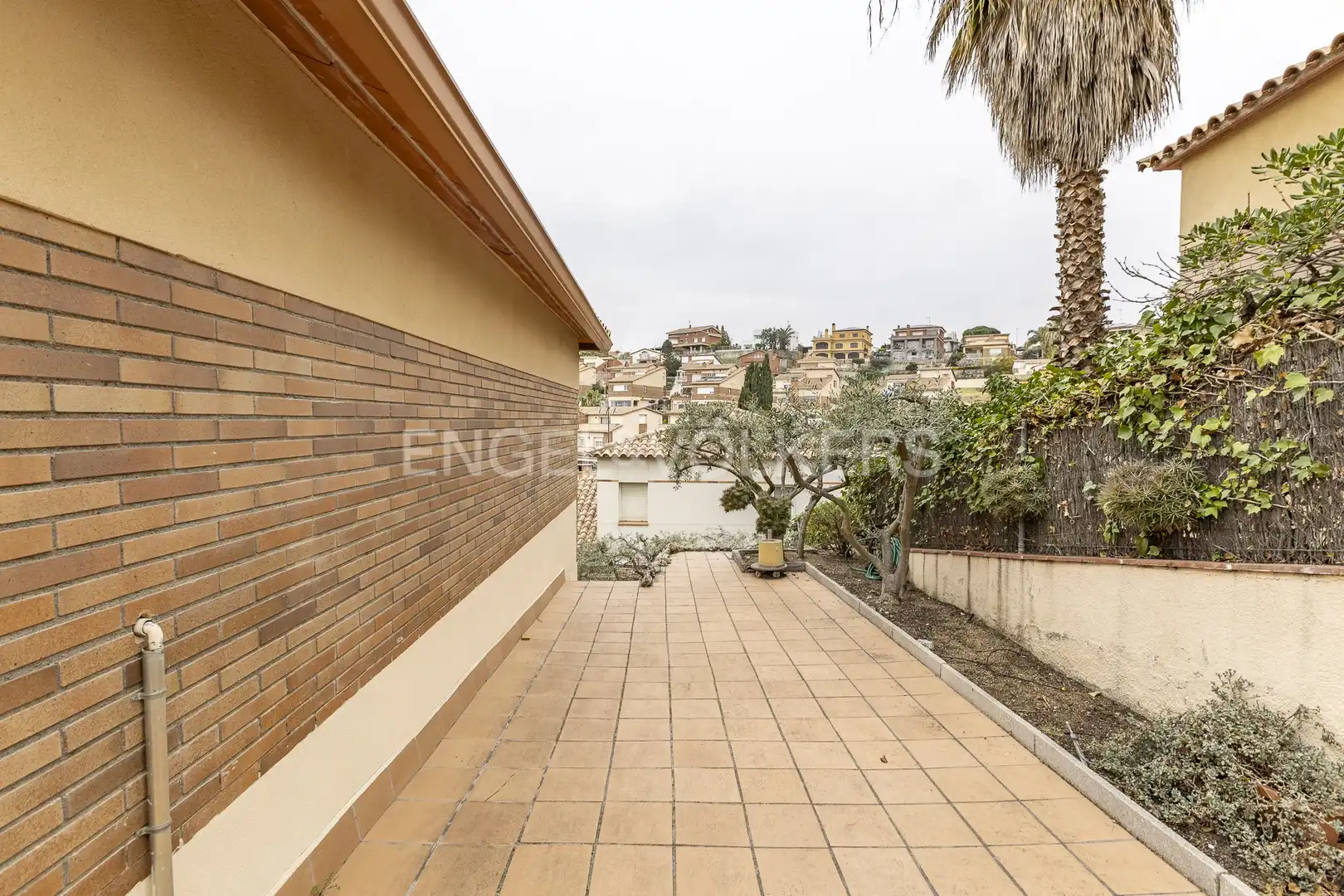Terrace of Houses for rent in Canet de Mar  with Heating, Private garden and Terrace