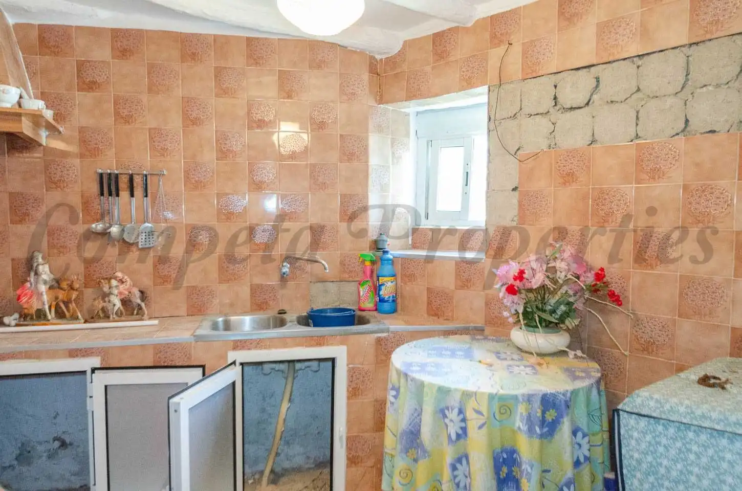 Casa amb terrassa en venda a Árchez, imagen 9
