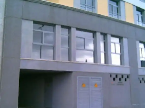 Außenansicht von Loft zum Verkauf in Plasencia mit Privatgarten