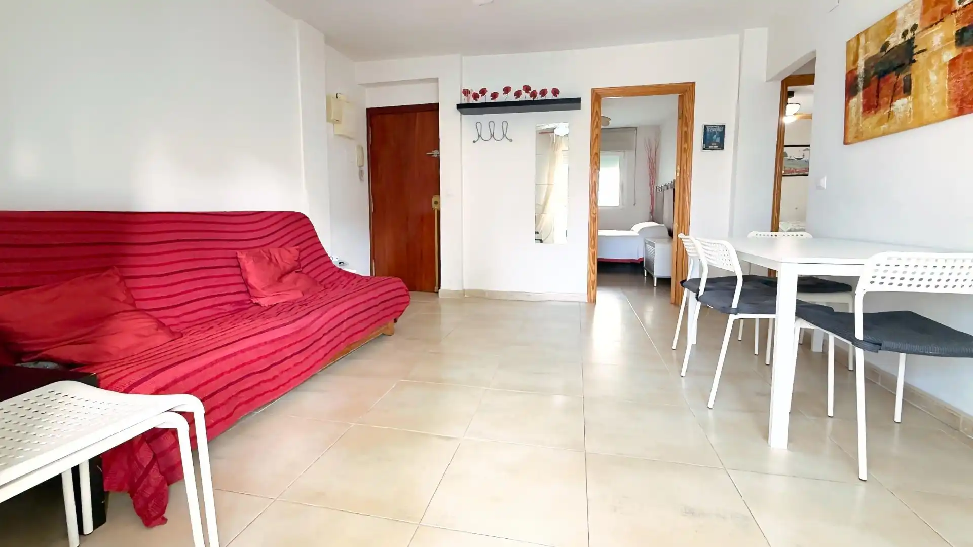 Wohnzimmer von Wohnung zum Verkauf in Benidorm