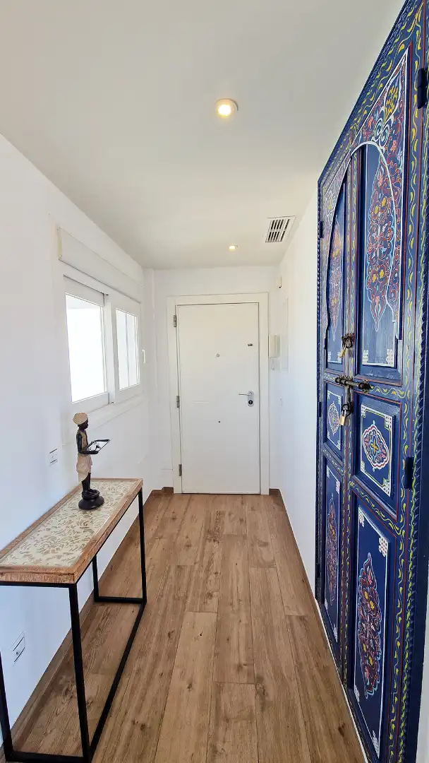 Attic for sale in Málaga  with Air Conditioner, Terrace and Furnished
