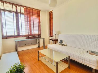 Apartament amb ascensor de lloguer a Calle Santiago
